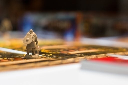 Bordspel van The Witcher lanceert in 2014