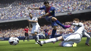 40 minuti di gameplay da FIFA 14