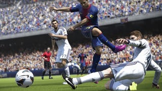40 minuti di gameplay da FIFA 14