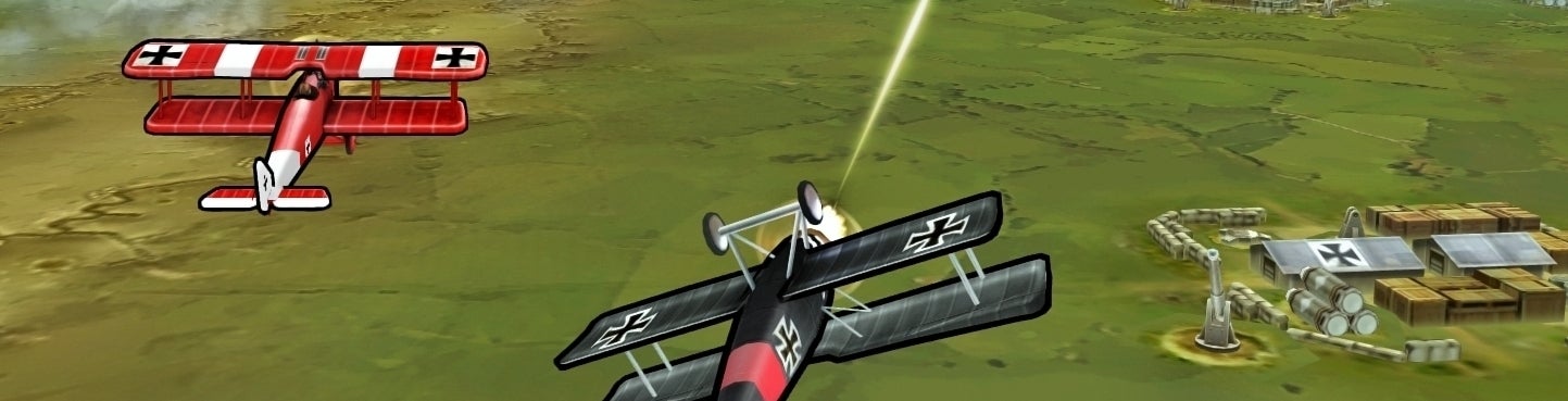 Gratis iOS-game Sid Meier's Ace Patrol landt op Steam