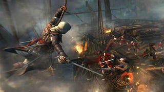 Assassin's Creed 4: Asalto a la fortaleza naval
