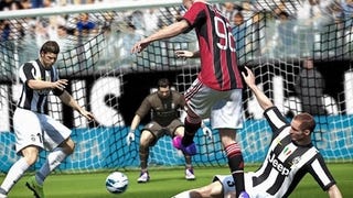 Czym wyróżni się FIFA 14 nowej generacji?