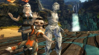 Guild Wars 2 "the most-updated online world in the industry"