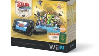 Riduzione di prezzo e bundle con Wind Waker HD per Wii U