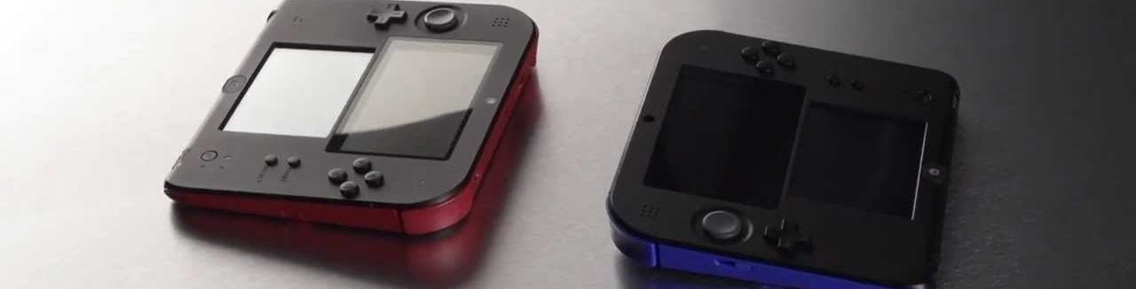 Nintendo kondigt Nintendo 2DS-handheld aan