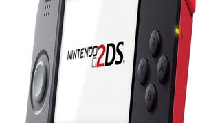 Impresiones de la nueva Nintendo 2DS