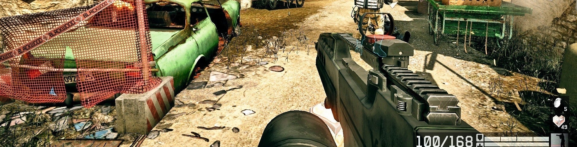 Warface op Xbox 360 in 2014