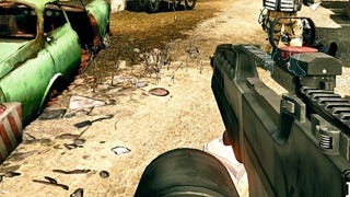 Warface op Xbox 360 in 2014