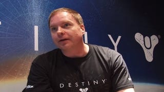 Destiny - Entrevista com a Bungie