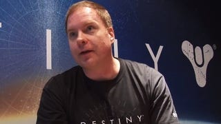 Destiny - Entrevista com a Bungie
