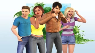 In The Sims 4 varieert lichaamsomvang