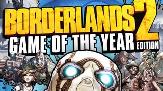 Edição GOTY de Borderlands 2 finalmente confirmada