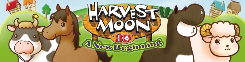 Europese releasedatum Harvest Moon: A New Beginning bekend