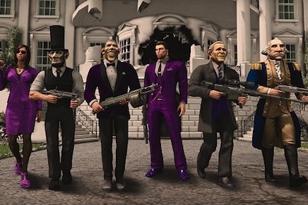 Saints Row 4 meer dan miljoen keer verkocht