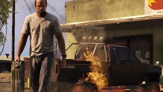 Nuevo tráiler de Grand Theft Auto V