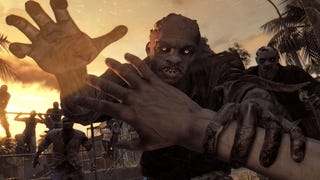 „Zostań zombie” w Dying Light