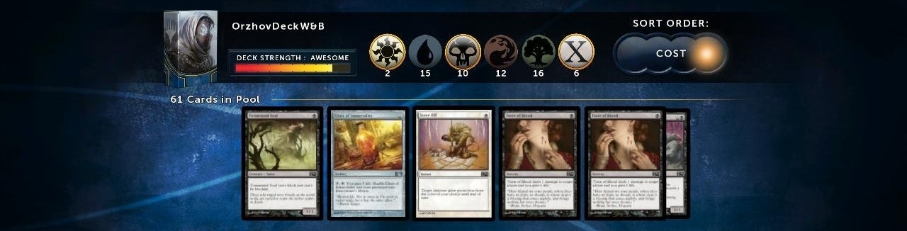 Magic 2014: Duels of the Planeswalkers krijgt eerste uitbereiding