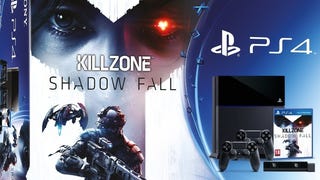Zestaw PlayStation 4 z Killzone, kamerą i drugim padem za 500 euro - raport