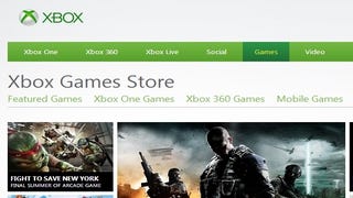Xbox Live Marketplace zmienia nazwę na Xbox Games Store