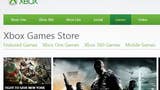 Xbox Live Marketplace zmienia nazwę na Xbox Games Store