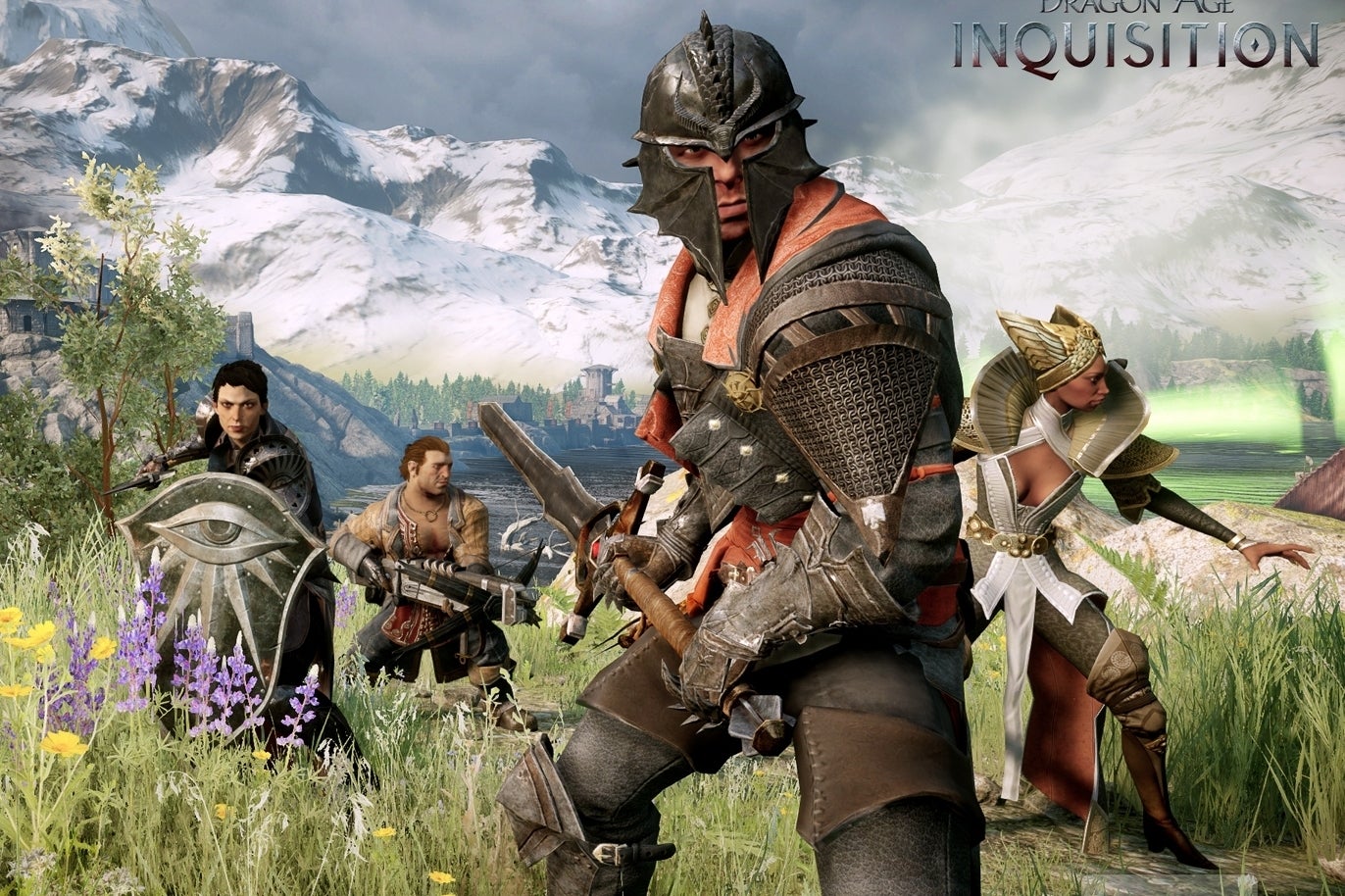 Dragon age inquisition deals buy