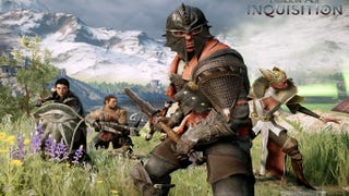 Dragon Age: Inquisition has tactical view from Dragon Age: Origins