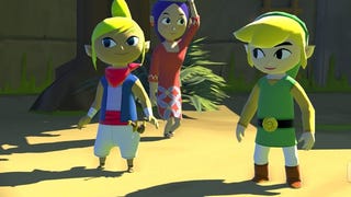 The Legend of Zelda: The Wind Waker HD - Trailer da estória