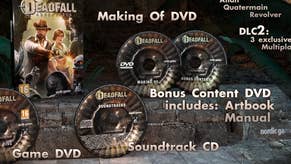 Deadfall Adventures com edição de colecionador