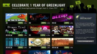 50 giochi di Steam Greenlight in promozione