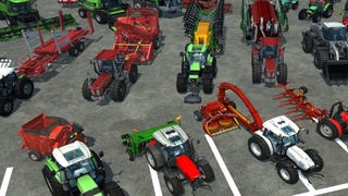 Farming Simulator comes to consoles; Outside Xbox is ready
