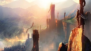 Nahrávka 15 minut Dragon Age: Inquisition z plátna na PAX Prime