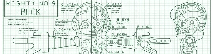 Spirituele opvolger Mega Man trekt naar Kickstarter