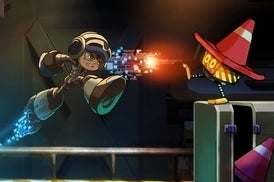 Kickstarter: „Duchowy następca” serii Mega Man od Keijiego Inafune ...