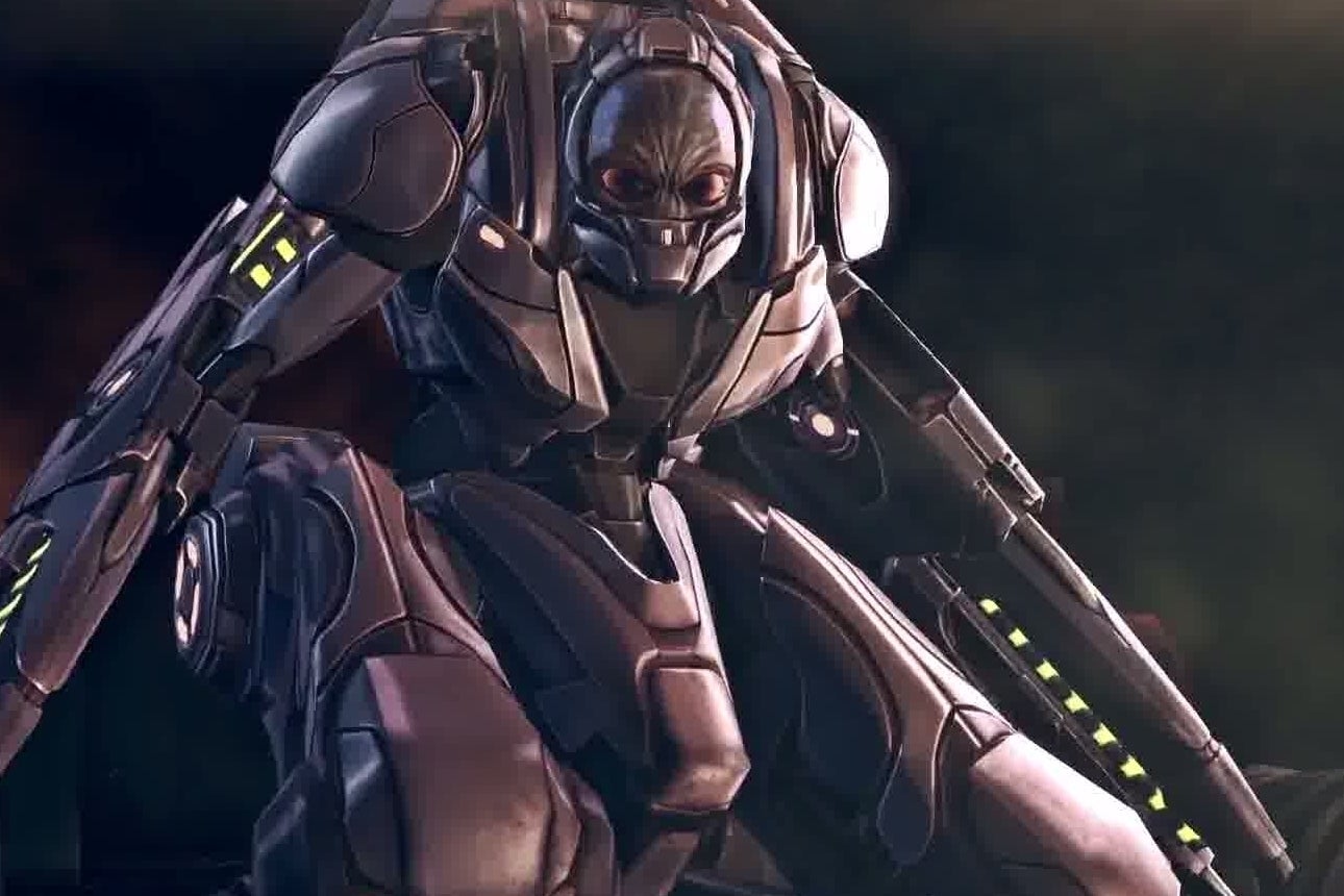 Vídeo: XCOM: Enemy Within - War Machines | Eurogamer.es