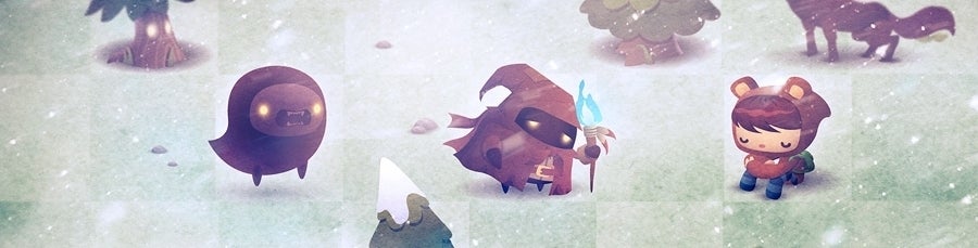 Roguelike Road Not Taken naar PS4 en Vita