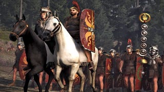 Eurogamer Livestream: Total War: Rome 2