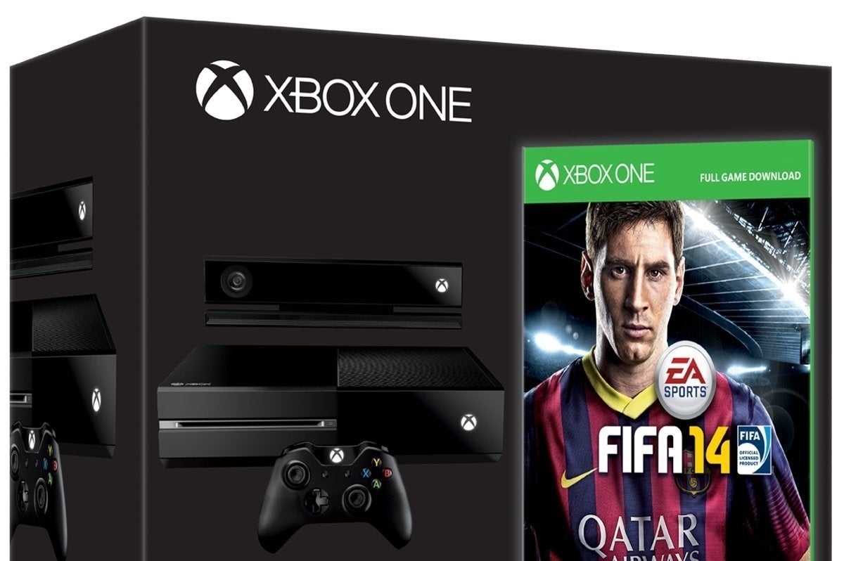 Fifa 14 xbox shop one digital code