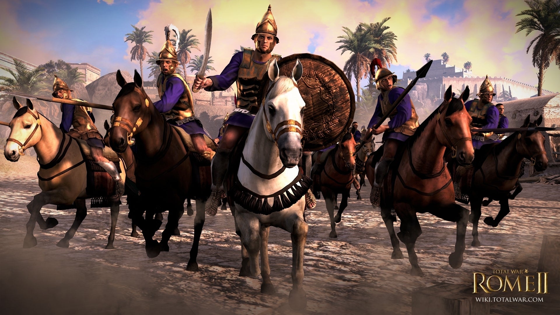 その他 ROMA TOTAL WAR Total War: Rome II - Análise | Eurogamer.pt