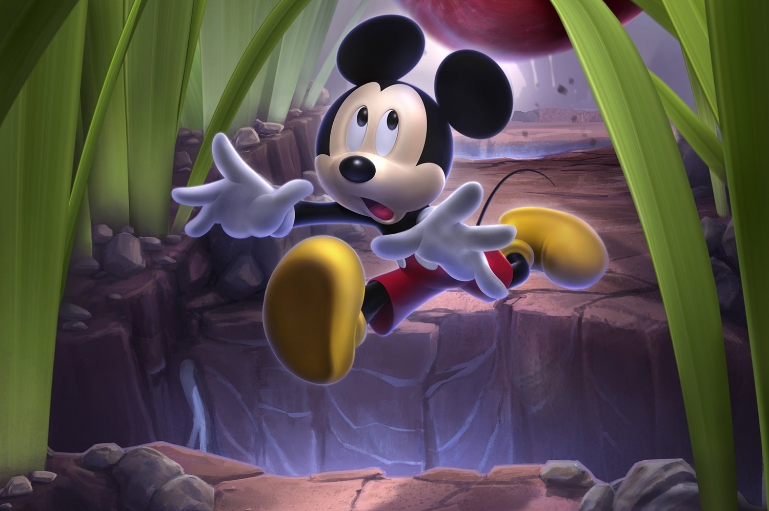 Mickey mouse deals xbox one