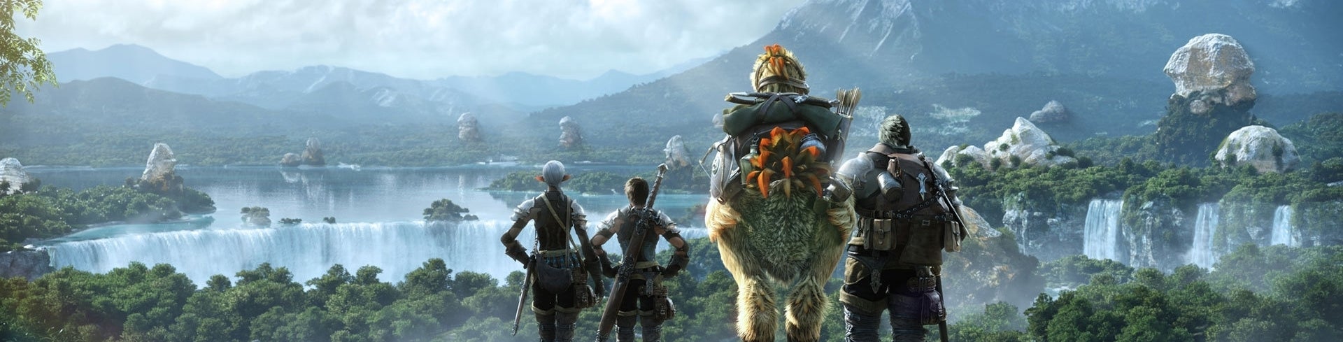 Hoe Final Fantasy XIV: A Realm Reborn uit de as herrijst