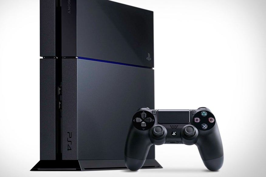 'Sony werkt aan Virtual Reality-bril voor PlayStation 4'