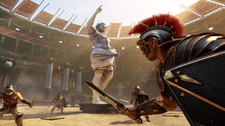 Crytek aveva preparato tre prototipi per Ryse: Son of Rome