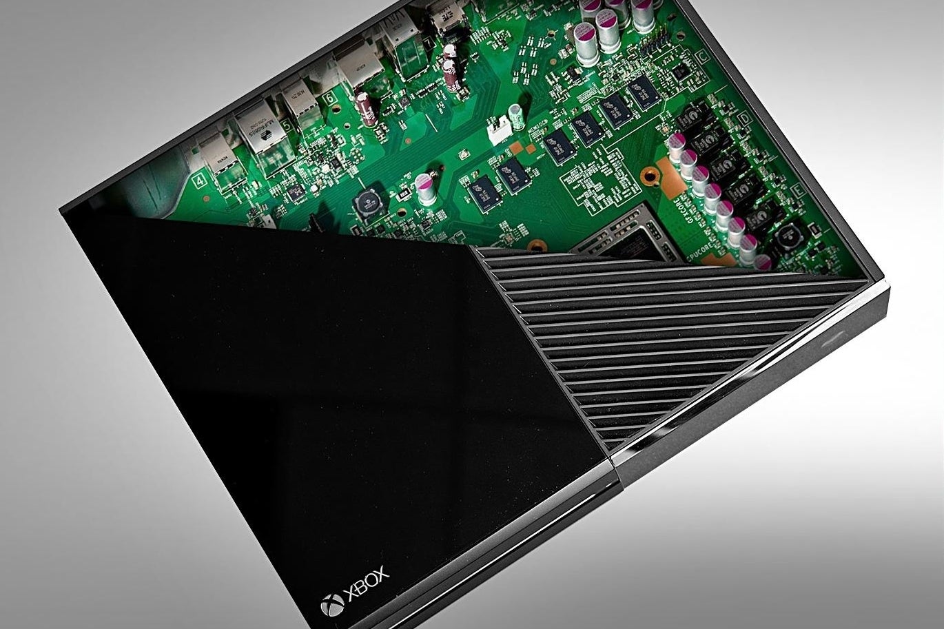Microsoft heeft Xbox One in volle productie