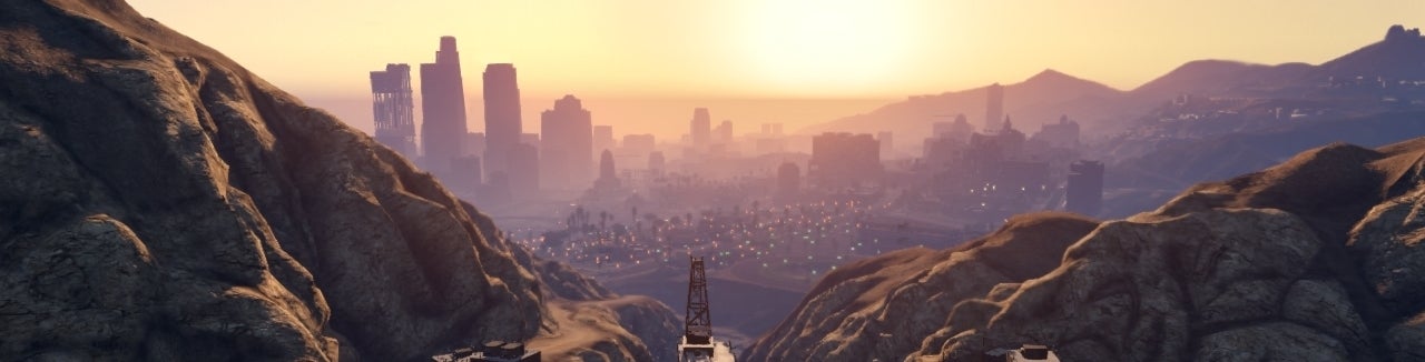 Echte bendeleden spreken stemmen Grand Theft Auto V in