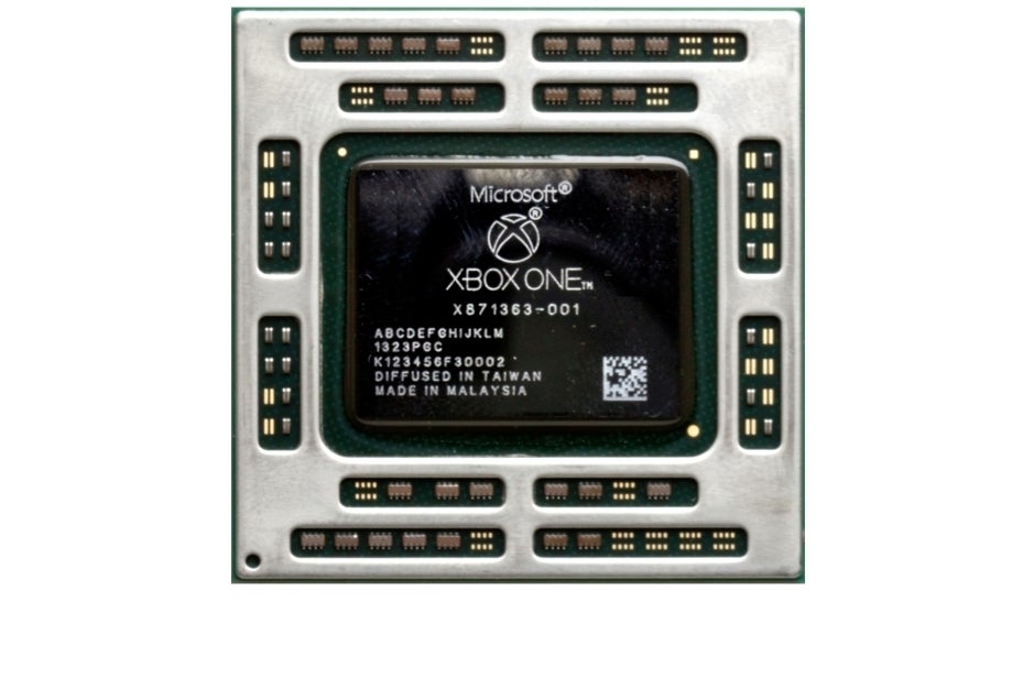 Xbox cpu on sale