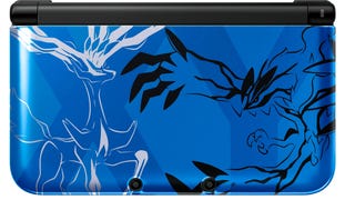 Pokémon X e Y: 3DS XL in edizioni speciali per il lancio