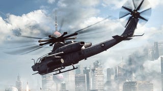 Battlefield 4 z testowym poligonem do nauki pilotowania śmigłowców i myśliwców