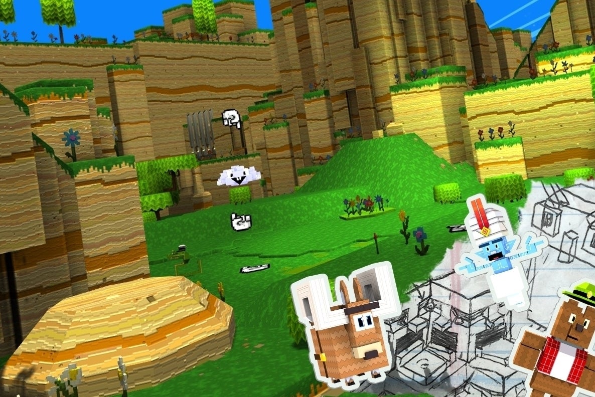 Super Adventure Box wederom speelbaar in Guild Wars 2