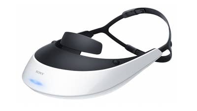 Inside PS4's new VR headset