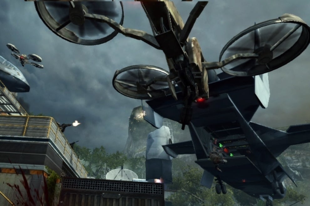 Black Ops II: Apocalypse ya tiene fecha en PC y PS3 | Eurogamer.es